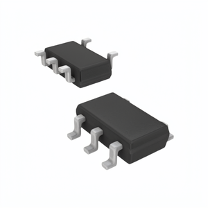 SOT 23 5 Thin, TSOT 23 5 ชิ้นส่วนอิเล็กทรอนิกส์ MAX8877EZK25+T การจัดการพลังงาน (PMIC) ตัวแทนจำหน่ายที่ได้รับอนุญาต - Product Image 1