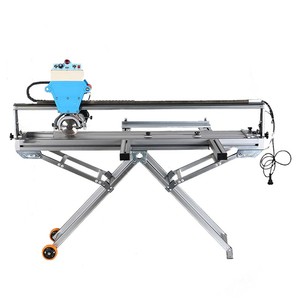 LIVTER QZ-ZD-1200 Portable 45 Degree Automatic Chamfer Ceramic Tile <b>Stone</b> <b>Cutting</b> <b>Machine</b> for <b>Cutting</b> Ceramic Porcelain - Product Image 1