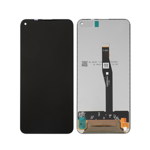 A + Pour Huawei <span class=keywords><strong>Nova</strong></span> 5 T 5 T ÉCRAN LCD Écran Tactile Avec Cadre Pour YAL-L21 L61 L71 Panneau de Verre Numériseur Écran De Remplacement - Product Image 1