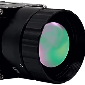 뜨거운 판매 민감한 높은 프레임 속도 화염 온도 측정 킬른용 적외선 열화상 카메라 - Product Image 1