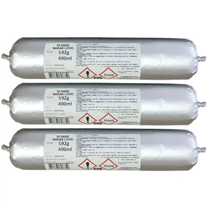 Acrylic Fast Bonding Durable Construction <b>Adhesive</b> Professional Builders High Strength <b>Waterproof</b> Non Shrink Easy Apply - Product Image 1