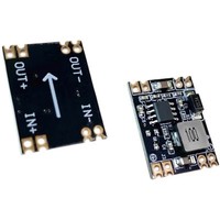 Carte de tension abaisseur de DC-DC 24V 12V 9V à 3.3V5V sortie réglable MP1584EN 3A régulateur de tension Module d'alimentation