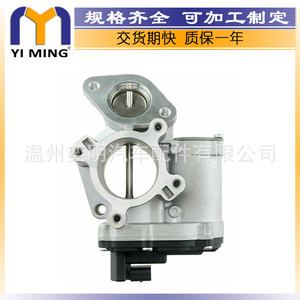 วาล์ว EGR รุ่น YM-V120 ขนาด 14.9x7.8x3.7 ซม. สำหรับระบบหมุนเวียนไอเสียของรถยนต์เรโนลต์ ลากูน่า เมแกน - Product Image 5