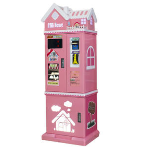 Diversión Gachapon Bill Exchange Smart Banking Sistema de colas Juego Token Dispensación Máquina de cambio - Product Image 4