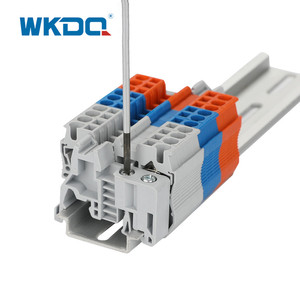 Wkdq UK E/UK loạt screwless kết thúc dừng - Product Image 5