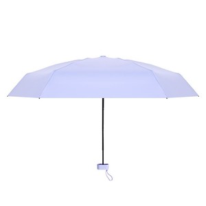 <span class=keywords><strong>Parapluie</strong></span> Usine BSCI ISO9001 Mini 5 Plis <span class=keywords><strong>Parapluie</strong></span> Soleil Portable Femmes Parasol Poche Revêtement Noir <span class=keywords><strong>Parapluie</strong></span> Logo Personnalisé Imprimer - Product Image 6