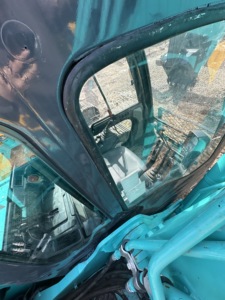 รถขุด kobelco มือสอง SK260D SK75 SK200 SK210และ SK330-6ที่มีส่วนประกอบหลักของมอเตอร์และเครื่องยนต์ - Product Image 6