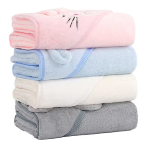 Toallas <span class=keywords><strong>de</strong></span> <span class=keywords><strong>Baño</strong></span> <span class=keywords><strong>para</strong></span> Bebés con Diseño <span class=keywords><strong>de</strong></span> Animales <span class=keywords><strong>de</strong></span> Dibujos Animados, Toalla con Capucha Suave <span class=keywords><strong>para</strong></span> Recién Nacidos, Manta, Albornoz <span class=keywords><strong>para</strong></span> Niños Pequeños, Envoltura Cálida <span class=keywords><strong>para</strong></span> Dormir <span class=keywords><strong>para</strong></span> Niños y Niñas - Product Image 5