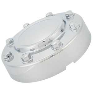 Double Fists Ram Wheel Cap 68081010AB 139.7mm PCD 6 trous en aluminium pour camions pick-up Dodge Ram - Product Image 2