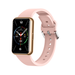 Reloj Inteligente Z23 con Recordatorio de Llamadas y Mensajes, Podómetro, Pulsera Inteligente para Parejas, Reloj Inteligente Android para Mujer y Hombre - Product Image 1