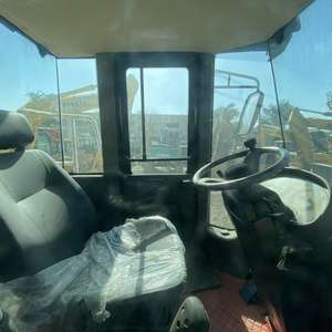 Cargadora de Ruedas Usada de Alta Calidad de China para L956F, Cargadora Compacta, Eficiente, Alto Momento de Carga, Diésel, Stock Bajo - Product Image 6