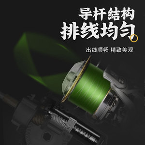 Moulinet de pêche Chijin 10000 en métal, force de frein 20 kg, pour pêche en mer et sur plage, numéro de pièce 0009604, origine Ningbo Zhejiang - Product Image 4