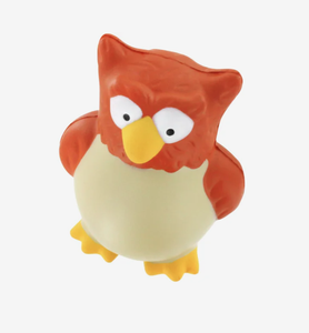 Juguetes Antiestrés Personalizados con Forma de Búho, Marca Marketing Wise Bird, 2.75x3.25 Pulgadas, Logotipo Impreso, Regalo al por Mayor - Product Image 6