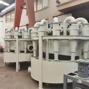 High Quality Cyclone Separator Machine Industrial Mining FX 150 Hydrocyclone