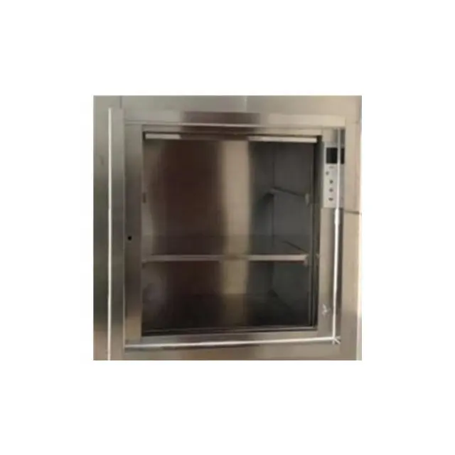 Dumbwaiter profesional de la cocina de 250 Kg 300kg 500kg para la elevación de la comida con el certificado del Ce