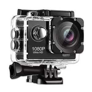 חם מכירה 4k/1080p מצלמת פעולה wifi מתחת למים עם אקריליק תיבת wifi <span class=keywords><strong>sj7000</strong></span> מצלמה פעולה - Product Image 4