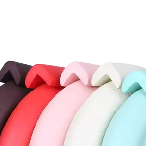 Baby Safety Protectors Material Edge Corner Protectors For Child Furniture Eco-friendly Poly Bag Tape
