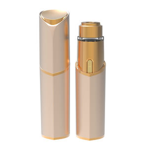 Mini Size Pijnloze Dames Elektrische Mini Ontharing Lippenstift Vorm Wenkbrauw En Gezicht Epilator Scheerapparaat Trimmer - Product Image 3