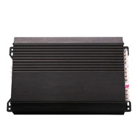 Soway OP-F SWKR-452 araba ses anfisi 4 kanal 4*45w amp 12v ab sınıfı araba amplifikatör inşa 16 yıl özelleştirme
