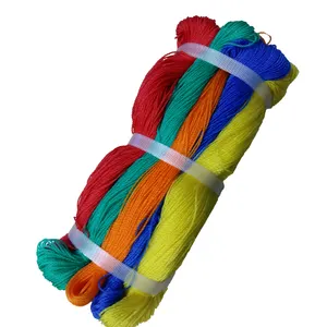 Multi-Purpose Nylon Fishing Twine 210d 9 Sets For Varied Uses 