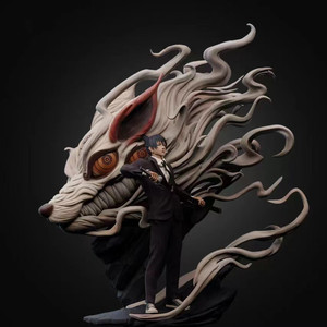 Giappone Anime GK Overdog Hayakawa <span class=keywords><strong>Aki</strong></span> 1:6 action figure per la collezione - Product Image 5