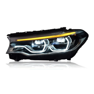 Para <span class=keywords><strong>BMW</strong></span> 750 faros adaptativos para <span class=keywords><strong>BMW</strong></span> F10 faro <span class=keywords><strong>Alemania</strong></span> - Product Image 6