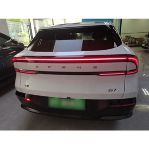 รถยนต์มือสอง ปี 2025 XPeng <span class=keywords><strong>G7</strong></span> สั่งซื้อจำนวนมาก ลดราคา รถยนต์ไฟฟ้าพลังงานใหม่ เกียร์อัตโนมัติ SUV พวงมาลัยซ้าย สำหรับผู้ซื้อรถยนต์ไฟฟ้าระดับพรีเมียม 5 ที่นั่ง - Product Image 6