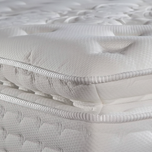 Matelas à ressorts ensachés avec surmatelas intégré, stock chez un fabricant chinois, prix avantageux, offre spéciale sur les - Product Image 1