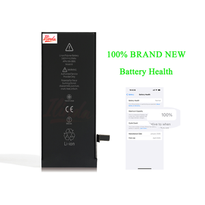 Baterai Diagnosis Berkualitas Tinggi Cocok untuk iPhone 11 Pro Max Baterai Original Full Range - Product Image 3