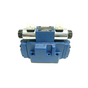 Séries 4WEH hydrauliques pilotées par solénoïde, haute pression 350 bars, 1100 L/min - Product Image 2
