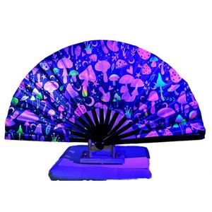 2025 Custom Design Natural Laser Hand Fan Simple Solid Foldable Painting for Party Angel <b>Basket</b> Decoration Perfect Souvenir - Product Image 2