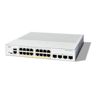 Cisco 1300-16P-4X - Switch - 16 Puertos - Administrado - Montable en Rack C1300-16P-4X Precio de Fábrica - Product Image 3