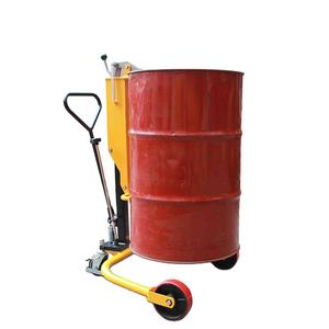 Carretilla para Tambos Sinolift DT250 DT250A de Alta Calidad y Fácil Movimiento - Product Image 4