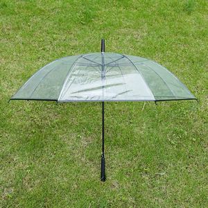 Paraguas Transparente Estilo Americano Impermeable, Paraguas para la Lluvia, Gran Venta - Product Image 3