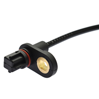 Capteur de vitesse de roue Capteur ABS 4670A580 pour Mitsubishi LANCER 2008-2014 Tous moteurs