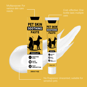 Spray de Traitement des Plaies Cutanées pour Animaux de Compagnie à Marque Blanche : Accélérateur de Guérison Rapide pour Chiens, Soulage les Démangeaisons et les Irritations Cutanées - Product Image 2