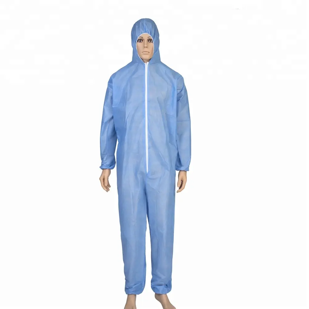 Disposable Coveralls/Worker Wear Overall/Labour suit/ Work Clothes