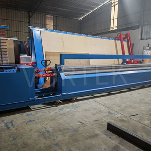 Machine à découper le bois automatique PM6020A pour le travail du bois, le contreplaqué, le panneau de particules, la découpe de panneaux de bois, scie à panneaux verticale - Product Image 3