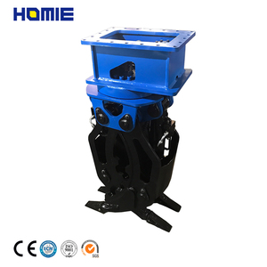 16 Năm Trung Quốc Nhà Máy 2 3 4 5 Tấn Mini Máy Xúc Xoay Thủy Lực Đá Gỗ Log Lấy Đá Grapple Xoay Grapple - Product Image 6