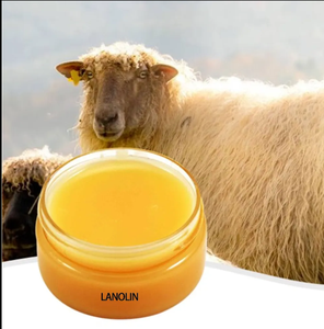 <span class=keywords><strong>USP</strong></span>/EP/<span class=keywords><strong>BP</strong></span> grau lanolina anidra cosméticos grau químico agente auxiliar para uso beleza - Product Image 5