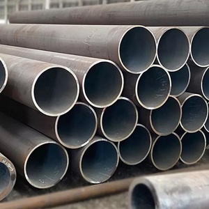 Factory Direct Large Stock Alloy Carbon Seamless Steel Pipe 12Cr1MoV 15CrMo 35CrMo 45Mn2 API JIS GS Certified Structure Pipe - Product Image 4