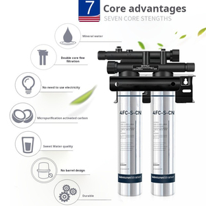 เครื่องกรองน้ำสำหรับเครื่องชงกาแฟ Everpure อุปกรณ์บำบัดน้ำ เครื่องกรองน้ำสำหรับใช้ในบ้าน ระบบกรองน้ำดื่ม - Product Image 6