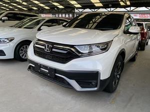 Honda CR-V 240TURBO CVT 2WD Comfort Edition SUV 2021, conduite à gauche, norme Euro IV, <span class=keywords><strong>50000</strong></span> km, extérieur blanc, véhicule d'occasion - Product Image 2
