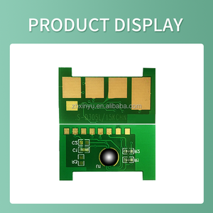 XINYU-Chips de tóner MLT-<span class=keywords><strong>D305L</strong></span> 305, compatibles con Samsung ML-3750ND 3753, piezas de impresora, reinicio de cartuchos de tóner de fábrica de China - Product Image 6