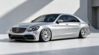 Juego de 2 Ruedas Forjadas Pulidas de Diseño Cóncavo con Múltiples Radios, Llantas de Aleación de 18, 19, 20, 21 y 22 Pulgadas, PCD Personalizado para Autos BMW, Mercedes Benz y Tuning