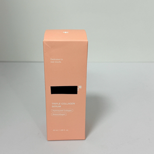 Siero Viso Anti-Età OEM con Collagene Idrolizzato Atelocollagene, Stampa <span class=keywords><strong>Oro</strong></span>, Senza Profumo, Vitamina E per la Pelle - Product Image 6