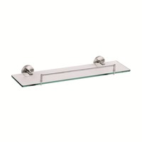 Étagère murale multifonctionnelle en acier inoxydable 304 sans perçage pour salle de bain, porte-serviettes, rangement gain de place pour la maison