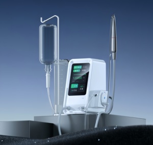 Hogesnelheids Chirurgisch Implantaatmotorsysteem Met Led-Display Borstelloze Elektrische Micromotor Voor Kaakchirurgie En Implantologie - Product Image 1