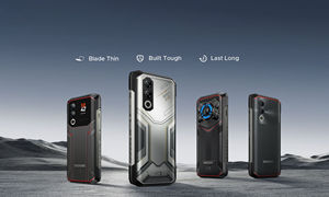 Doogee Blade 20 PLUS สมาร์ทโฟนพันธุ์อึด มาตรฐาน IP68 แบตเตอรี่ 11800mAh กันน้ำ รองรับ NFC LTE ระบบปฏิบัติการ Android 16 ชิปเซ็ต Helio G Series หน้าจอ LCD - Product Image 4
