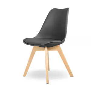 00:00 00:20 pandangan gambar lebih besar ditambahkan untuk membandingkan kursi ruang tamu kualitas bagus kursi makan kayu Solid Nordic